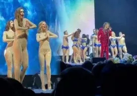 «Ўзбекконцерт» Филипп Киркоровнинг раққосалари кийимларига нега муносабат билдирмаган эди? фото