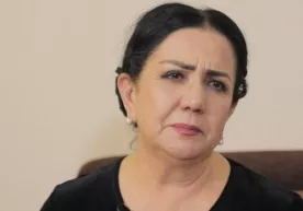 Саида Раметова ўзбек актёрларига ишонмай пушаймон бўлгани ва тарихий сериалдаги роли ҳақида (видео) фото
