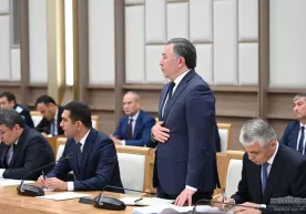 Собиқ вазир Беҳзод Мусаев Ташқи меҳнат миграцияси агентлиги директори этиб тайинланди фото