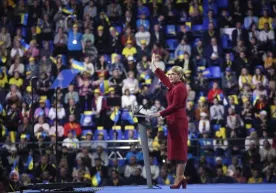 Yuliya Timoshenko Ukraina prezidentligiga nomzod etib ko‘rsatildi фото