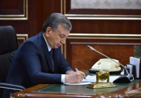 Президент Ўзбекистонда ишлаб чиқарилаётган тракторларнинг сифати ва нархини танқид қилди фото