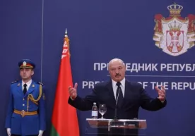 Беларусни йўқотишдан қўрқадиган Россия, портлаш ёқасидаги дунё, коронавирусга қарши рецепт - Лукашенко миллатга мурожаат қилди фото