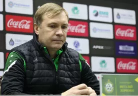 Виталий Левченко: "Ишонаманки, йигитлар бизнинг ниятимизни амалда рўёбга чиқарадилар" фото