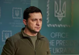 Zelenskiy Putin bilan muzokaralar boshlash shartini e'lon qildi фото
