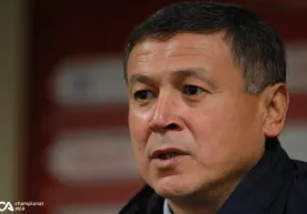 Mirjalol Qosimov: "Jamoamizga bitta yetakchi yetishmayapti" фото