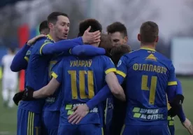 Legionerimiz muhim golga assistentlik qildi (video) фото