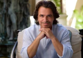 Yanni Xrisomallis Toshkentda konsert beradi фото