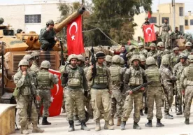 Turkiya Liviyaga harbiylarini jo‘natishni boshladi фото