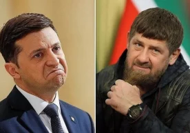 Рамзон Қодиров Зеленскийдан узр сўрашни талаб қилди фото