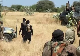 Mozambikda terrorchilar tomonidan egallab olingan shahar ozod qilindi фото
