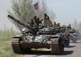 Россиянинг Бахмутдаги ҳужум тезлигини сақлаб қолиши қийин бўлади фото