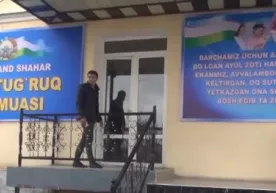 Samarqandda shifokor pora olayotganda qo‘lga olindi (video) фото