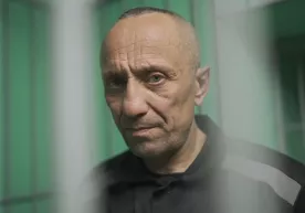 80 дан ортиқ аёлни ўлдирган маҳкум Украинадаги урушга юбориладими? фото