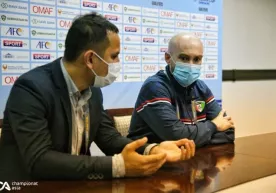 Карлос Гонсаллес: "Ўзбекистон сафидаги индивидуал кучли футболчилар натижани таъминламоқда" фото