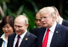 Vladimir Putin va Donald Tramp Shavkat Mirziyoyevga qutlov yo‘lladi фото