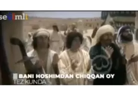 «Sevimli» телеканали орқали Расулуллоҳ алайҳиссалом ҳақларида сериал намойиш этилади (видео) фото