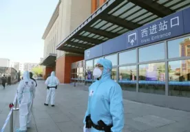 Koronavirus Xitoyga qaytdi. Janubiy Koreyada esa yana 25 kishida virus aniqlandi фото