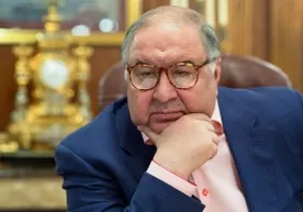 Алишер Усмоновдан интервью: Ўзбекистондаги иқтисодий ривожланиш, ўзининг сармояси ва Диёра ҳақида... фото