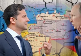 Зеленский ва Путин музокараларига тайёргарлик кетяпти фото