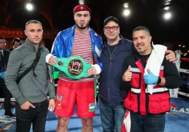 Bahodir Jalolov va Xurshidbek Normatovning promouteri qanday kuchga ega yoxud u chempionlik janglari tashkil qilishga qodirmi? фото