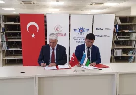 O‘zbekistonning 5 ta shahridan Turkiyaga aviaqatnovlar yo‘lga qo‘yiladi фото