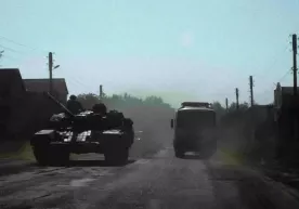 Rossiya va KXDR qoʻshinlari Kursk oblastida yurishning yangi toʻlqinini amalga oshirmoqda фото