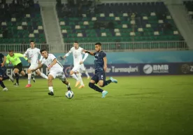 Superliga. “So‘g‘diyona” “Buxoro” ustidan minimal hisobda g‘alaba qozondi, “Surxon” safarda “Metallurg”ni mag‘lub etdi фото