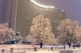 17 январь куни Ўзбекистоннинг баъзи ҳудудларида қор ёғиши кутилмоқда фото
