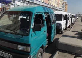 Наманганда «Дамас»лар ҳаракатланиши тақиқланди фото