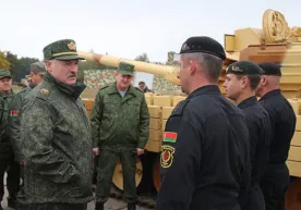 Лукашенко Беларусда «эркаклар қолмаётганидан» ташвиш билдирди фото
