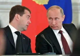 Европа Иттифоқи Путиннинг жияни ва Медведевнинг ўғлига қарши санкциялар киритди фото