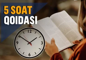 Ish va shaxsiy hayotdan ortib, o‘qish va o‘rganishga vaqt topish mumkinmi? фото