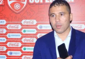 Ulug‘bek Baqoyev: "Bu futbol, kim vaziyatlarni ijobiy yakunlasa o‘sha g‘alaba qozonadi" фото