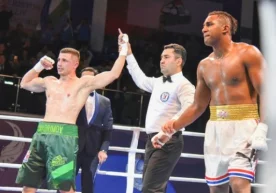 Isroil Madrimov ham professional boksda. Shu oyda ilk jangini o‘tkazadi фото