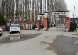 Toshkentda o‘qituvchi sinfxonani qulflab, o‘quvchisiga tegajog‘lik qildi фото