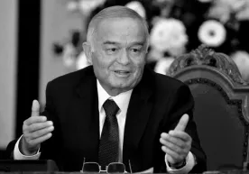 «У билан бирга юриб етолмасдик, жисмонан жуда бақувват инсон эди» — Собиқ ҳоким Ислом Каримов ҳақида фото