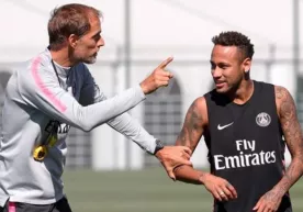 Tomas Tuxel: "Neymar ta’sirchan yigit, shuning uchun doim uni yonini olaman" фото