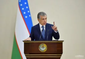 «Bizga Abdurahmonov, Bozorov, Barnoyevdek hokimlar kerak» - Shavkat Mirziyoyev «faqat pul so‘rashni biladigan hokimlar»ni tanqid qildi фото