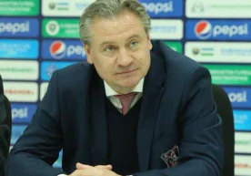 Андрей Канчельскис "Навбаҳор" бошқарувидаги илк ўйинидан сўнг нималар деди? фото