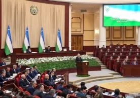 Shavkat Mirziyoyev: «KPSS vaqtida hammasi rasmiyatchilik edi, endi u kunlarni unutish kerak» фото