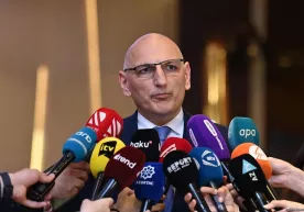 Озарбайжон Арманистонга талаб билан чиқди фото