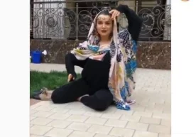 Karantinda Nilufardan hindcha raqs tomosha qiling (video) фото