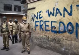 Hal qilinmagan jumboq. Kashmir nizosining boshlanishi haqida фото