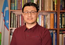 Камолиддин Раббимов: “Коллектив Ғарб бугун мавжуд эмас” фото