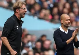 Pep Gvardiola: "Liverpul" – ayni paytda dunyoning eng kuchli jamoasi фото