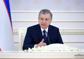 Президент: Йил якунига қадар солиқ текширувларига мораторий эълон қилинади фото