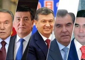 Markaziy Osiyo prezidentlari Yangi yilni qanday kutib olishadi? фото