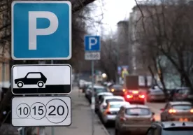 Тошкент марказий кўчаларида автомобилларнинг йўл бўйи пуллик тўхташ жойлари ташкил этилади фото