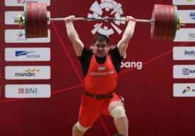 Jangabayev jahon chempionatida 2 ta bronza medalni qo‘lga kiritdi фото