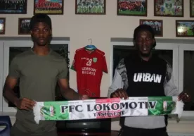 «LOKOMANIA» loyihasining navbatdagi mehmonlari — Muhammad Kone va Nore Krizo фото